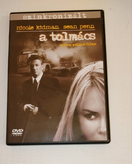 A tolmcs dvd Nicole Kidman, Sean Penn 