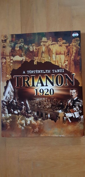 A trtnelem tani - Trianon 1920