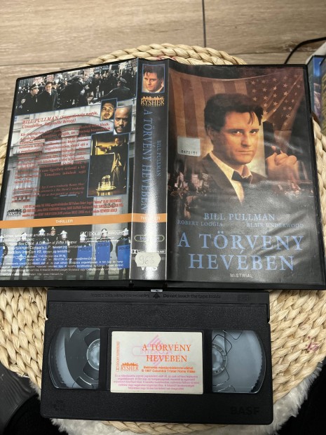 A trvny hevben vhs