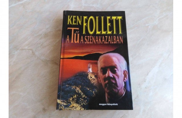 A t a sznakazalban - Ken Follett