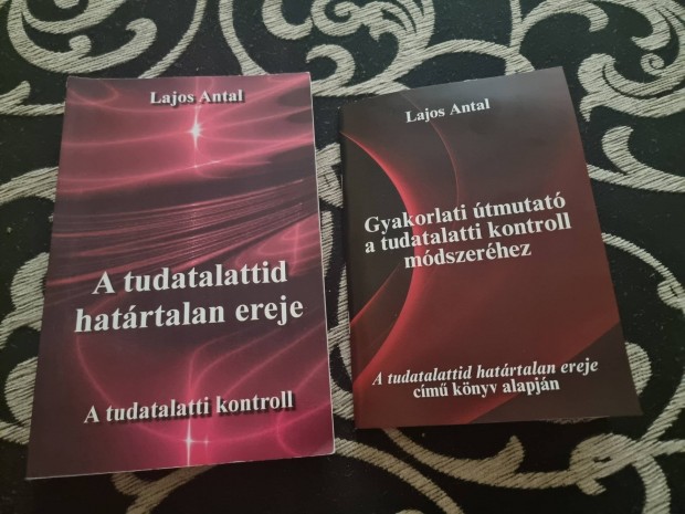 A tudatalattid hatrtalan ereje