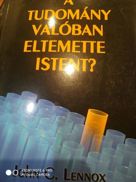 A tudomny valban eltemette Istent?