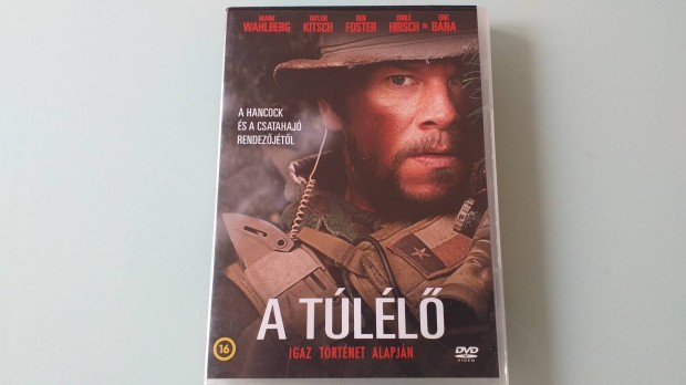 A tll hbors /akcifilm DVD-Mark Walhberg