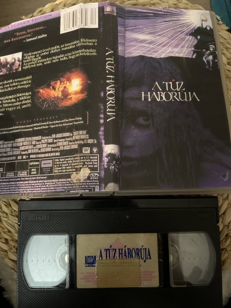 A tz hborja vhs m