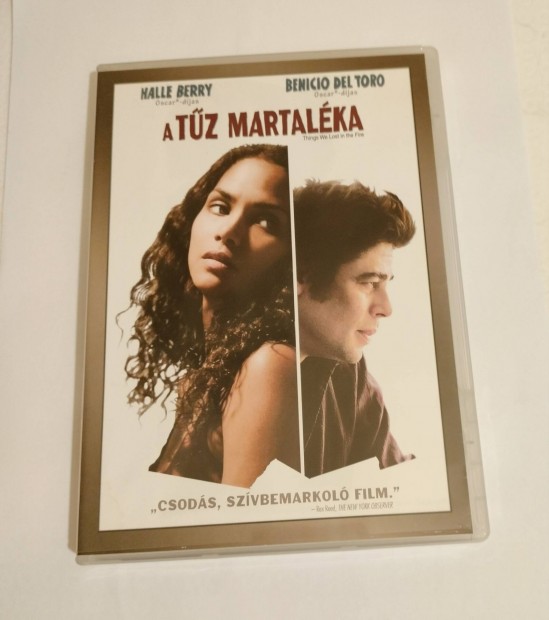 A tz martalka dvd H. Berry, Benicio del Toro