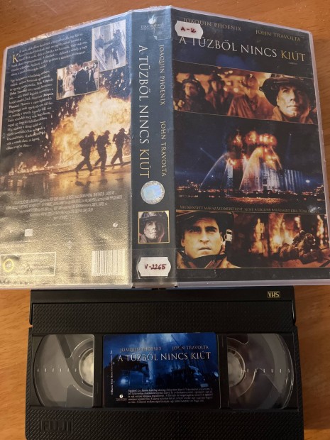 A tzbl nincs kit vhs