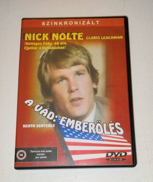 A vd emberls dvd Nick Nolte