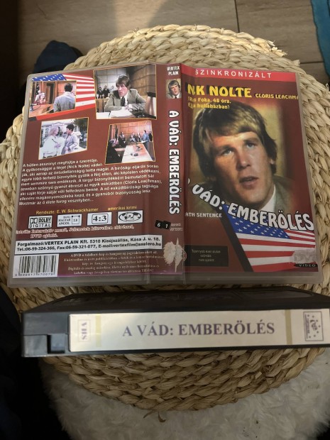 A vd emberls vhs m