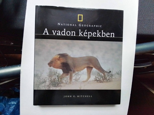 A vadon kpekben. National Geographic sorozat