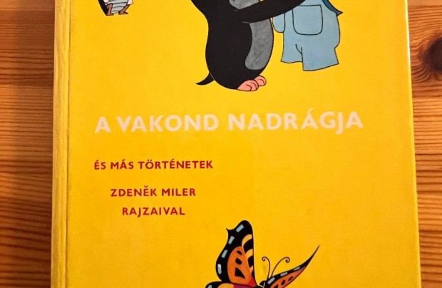 A vakond nadrgja s ms trtnetek