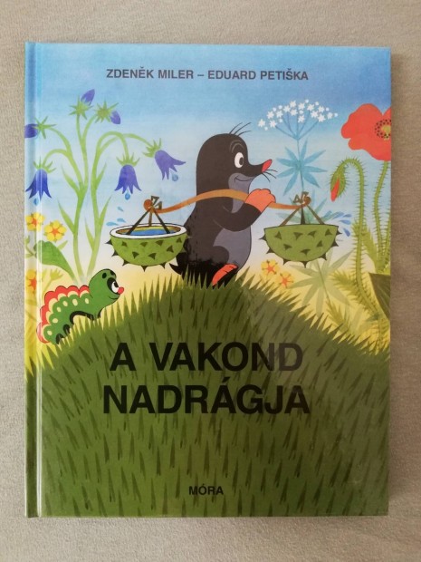 A vakond nadrgja gyerekknyv 