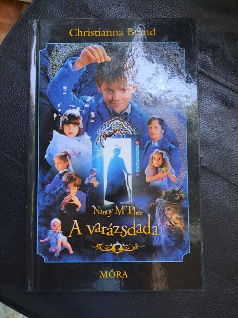 A varázsdada, Christianna Brand, Nanny Mc Phee