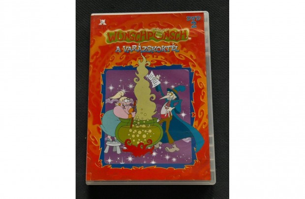 A varzslkoktl DVD