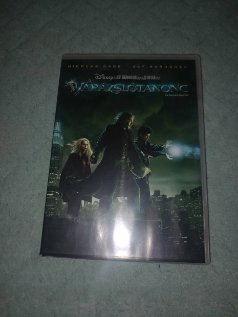 A varzsltanonc DVD Film