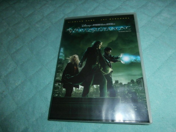 A varzsltanonc DVD film