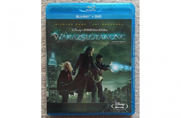 A varzsltanonc blu-ray blu ray film