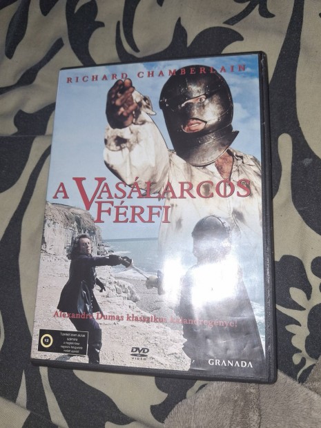 A vaslarcos frfi DVD Film