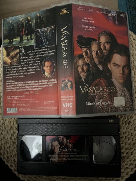 A vaslarcos vhs 