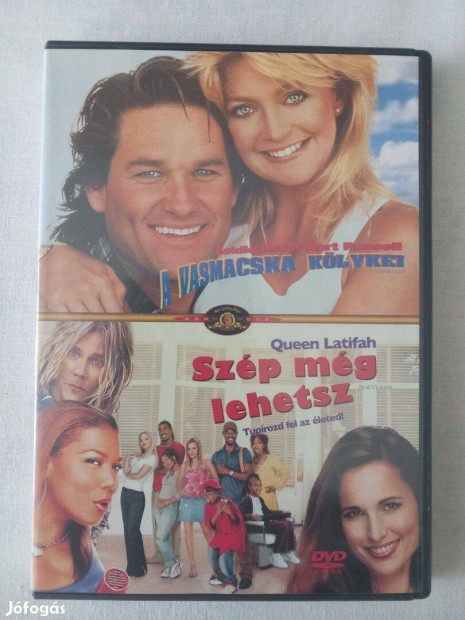 A vasmacska kölykei/Szép még lehetsz DVD