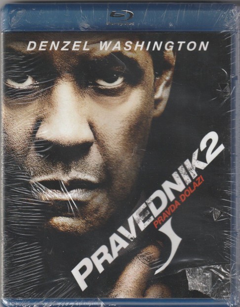 A vdelmez 2. Blu-Ray (Denzel Washington)