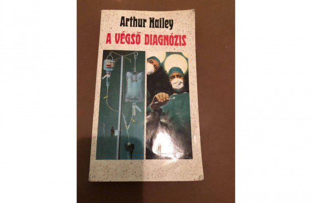 A vgs diagnzis Arthur Hailey knyv