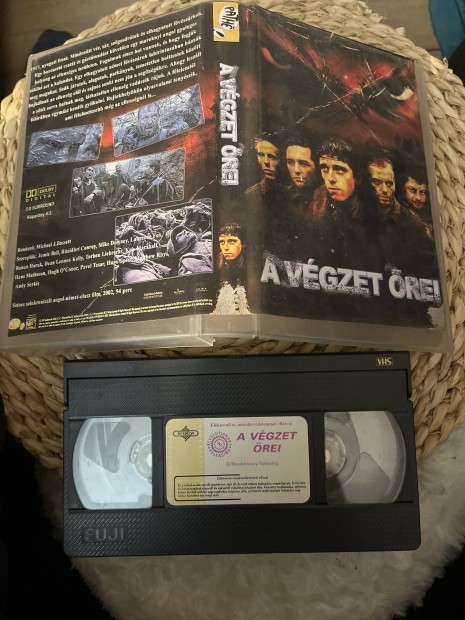 A vgzet rei vhs m