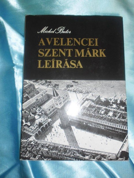 A velencei Szent Mrk lersa