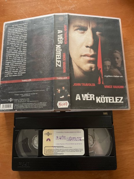 A vr ktelez vhs 