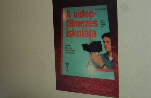 A videofilmezs iskolja