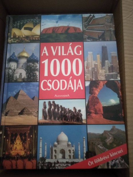 A vilg 1000 csodja