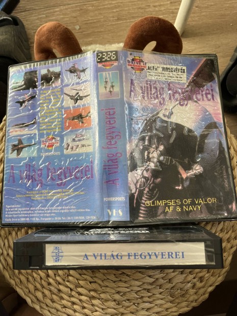 A vilg fegyverei vhs m