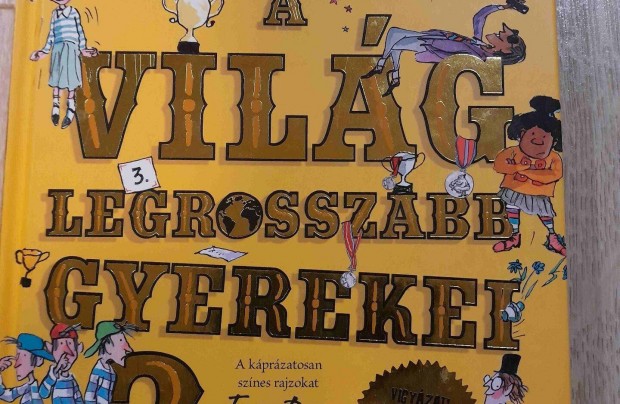 A vilg legrosszabb gyerekei (David Walliams)