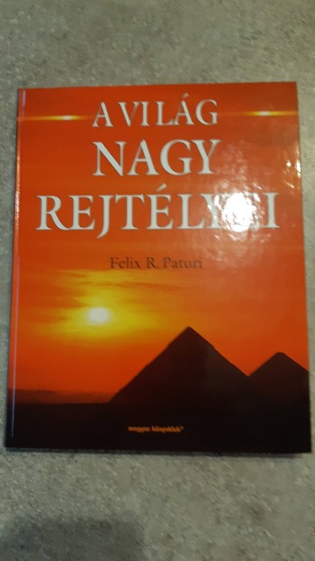 A vilg nagy rejtlyei