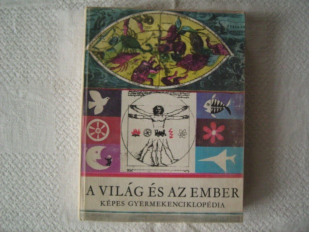 A vilgh s az ember. Kpes gyermekenciklopdia. 1982