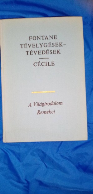 A vilgirodalom remekei : Tvelygsek-tvedsek / Ccile