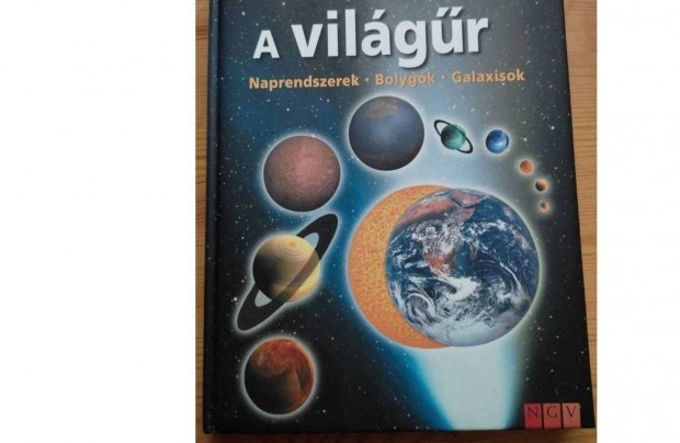 A vilgr- csillagszati ismeretterjeszt knyv