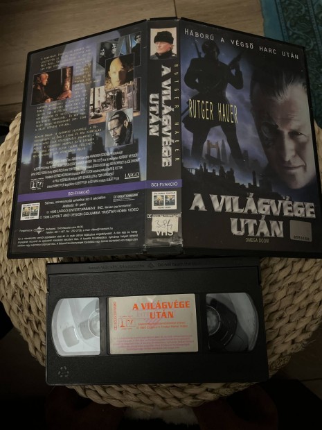 A vilgvge utn vhs film