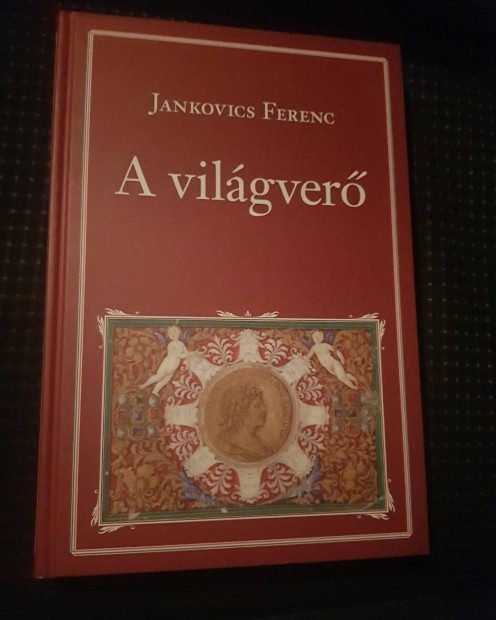 A vilgver Jankovics Ferenc j knyv