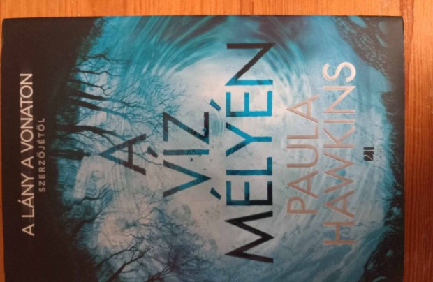 A vz mlyn Paula Hawkins