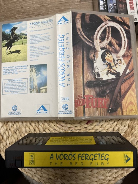 A vrs fergeteg vhs