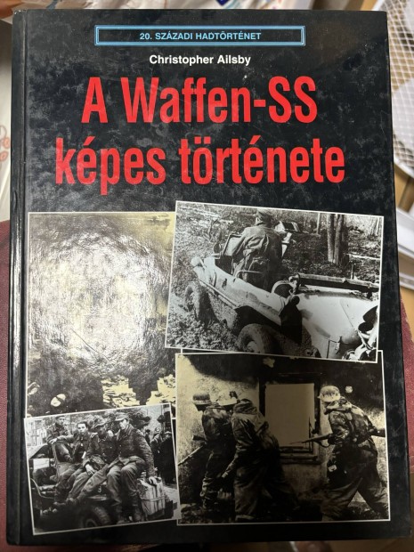 A waffen ss kepes tortenete