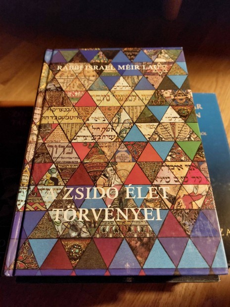 A zsidó élet törvényei