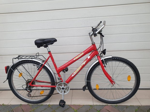 Aactive Bike Női kerékpár eladó (26")(3) Kalocsán
