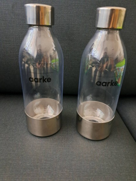 Aarke,Sodastream 2 db 4.5 dl palack