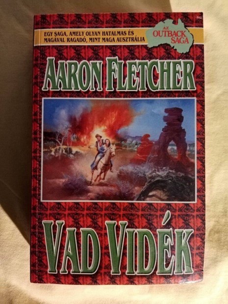 Aaron Fletcher: Vad vidk