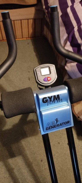 Ab Generator Gym gp