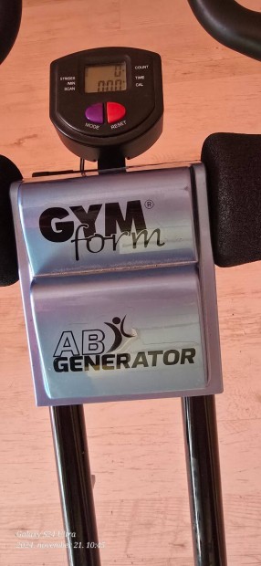 Ab generator edzgp