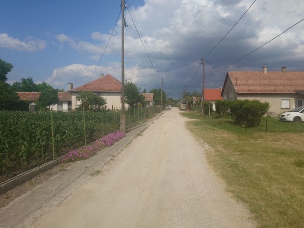 Aba, Jókai utca, 1240 m2-es, telek