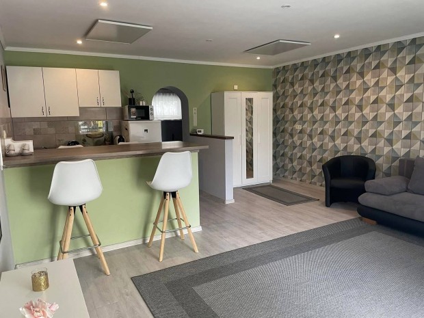 Abádszalóki apartman