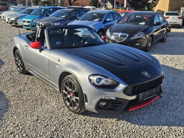 Abarth 124 Spider 1.4 Multiair T Scorpione